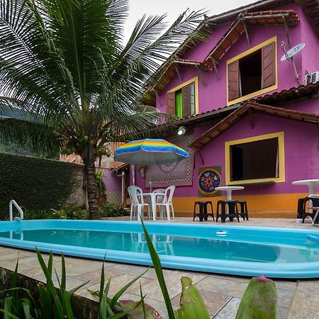 Namaste Hostel E Pousada Paraty Araquari Kültér fotó