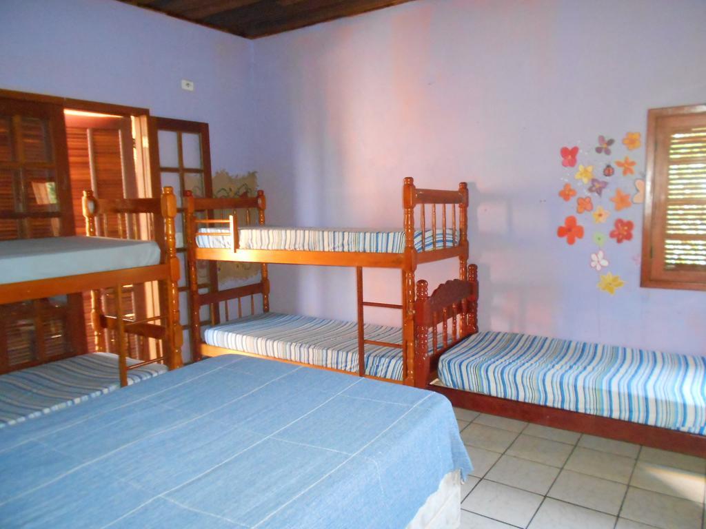 Namaste Hostel E Pousada Paraty Araquari Szoba fotó