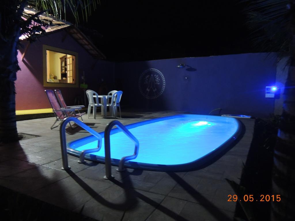 Namaste Hostel E Pousada Paraty Araquari Kültér fotó