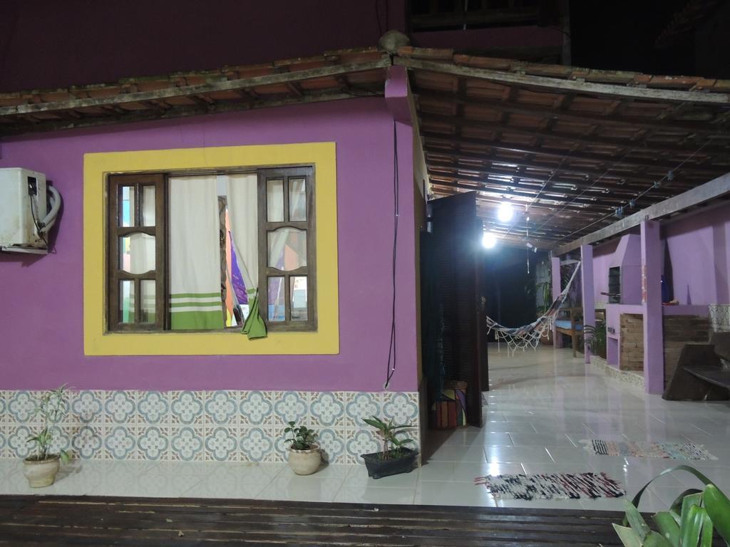 Namaste Hostel E Pousada Paraty Araquari Kültér fotó