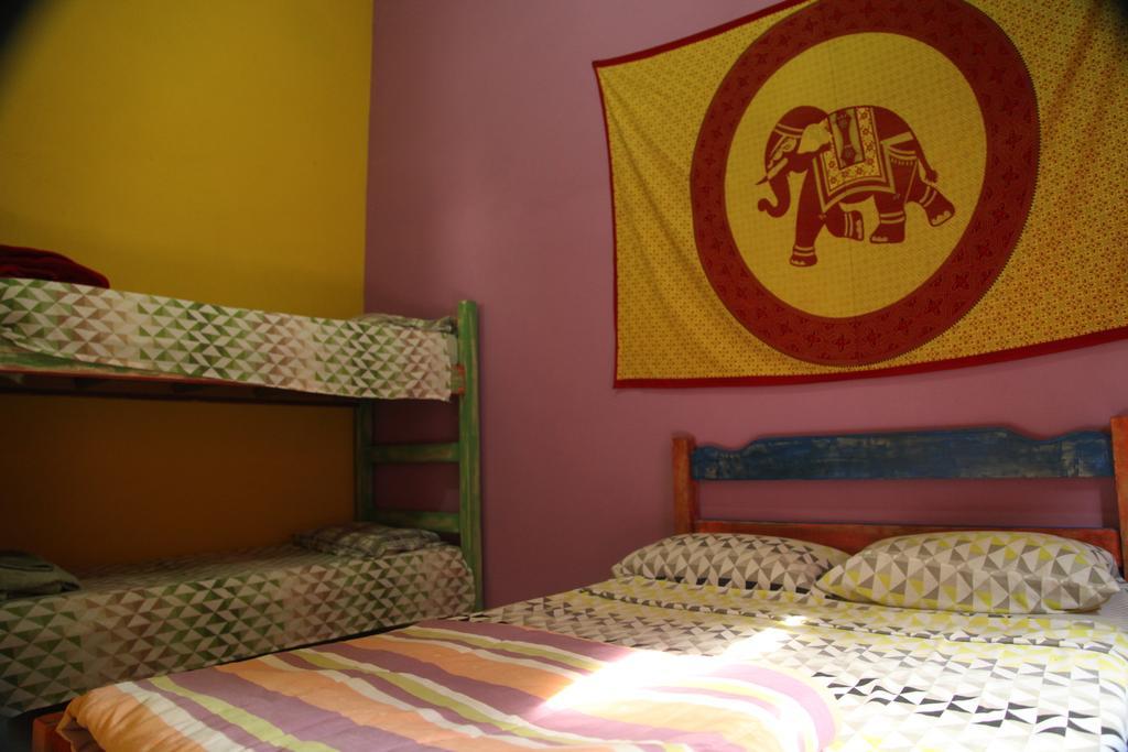 Namaste Hostel E Pousada Paraty Araquari Szoba fotó