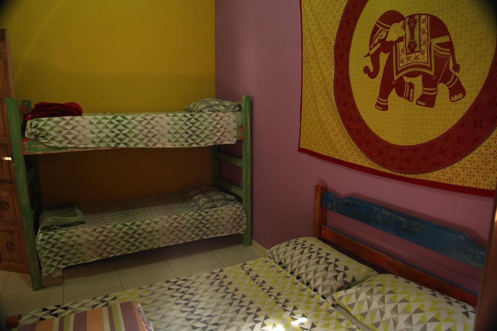 Namaste Hostel E Pousada Paraty Araquari Szoba fotó