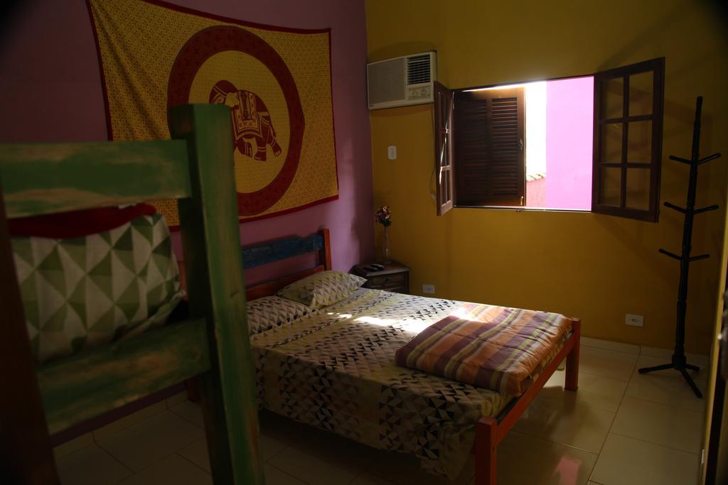 Namaste Hostel E Pousada Paraty Araquari Szoba fotó