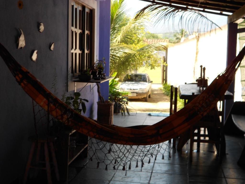 Namaste Hostel E Pousada Paraty Araquari Kültér fotó
