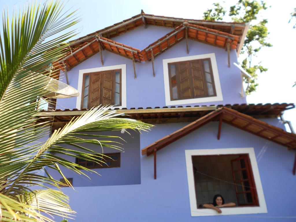 Namaste Hostel E Pousada Paraty Araquari Kültér fotó