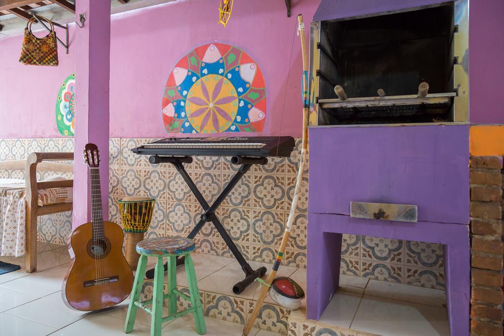 Namaste Hostel E Pousada Paraty Araquari Kültér fotó