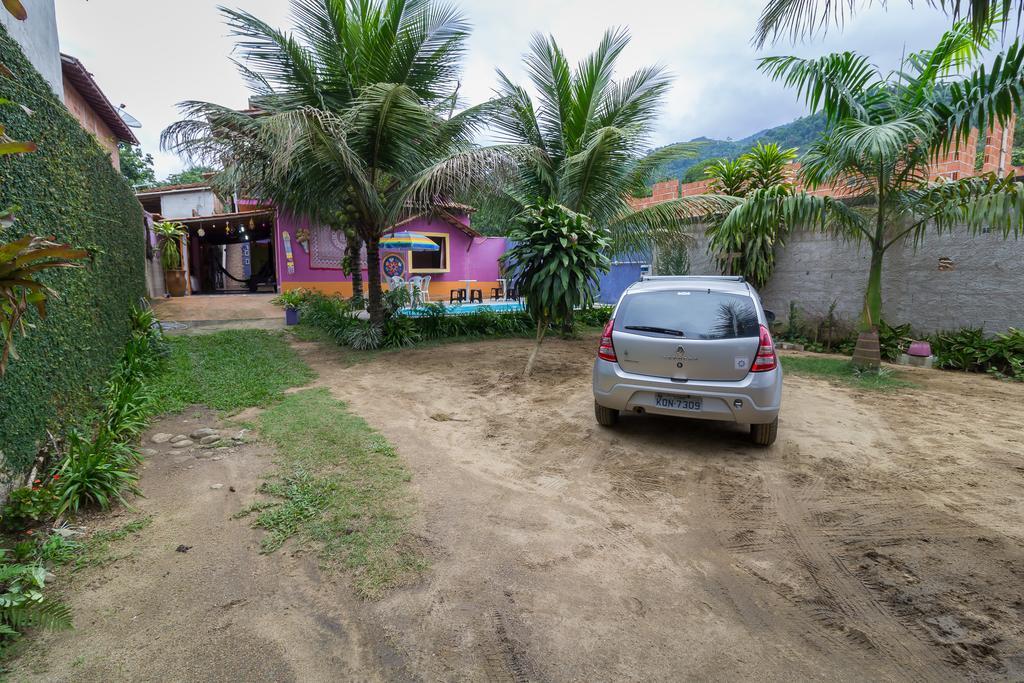 Namaste Hostel E Pousada Paraty Araquari Kültér fotó
