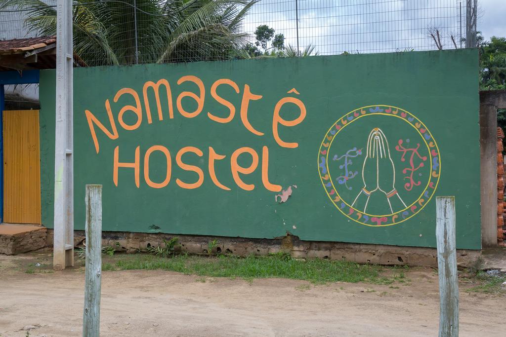 Namaste Hostel E Pousada Paraty Araquari Kültér fotó