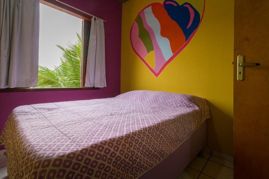 Namaste Hostel E Pousada Paraty Araquari Kültér fotó