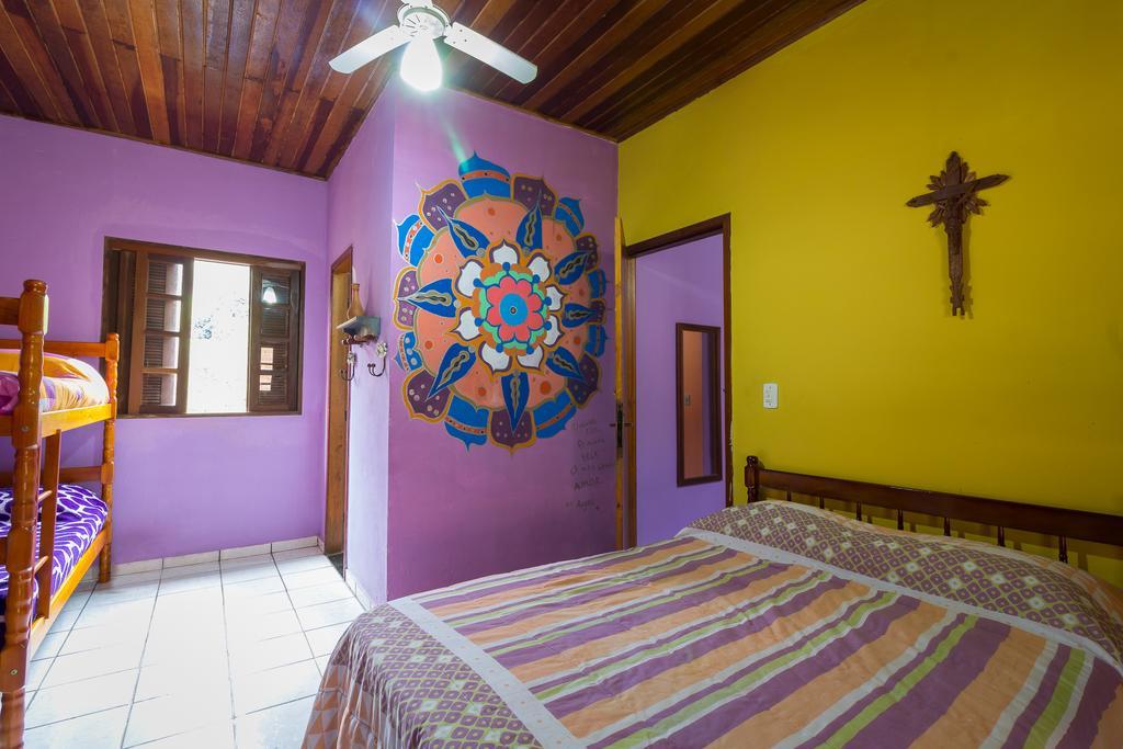 Namaste Hostel E Pousada Paraty Araquari Kültér fotó