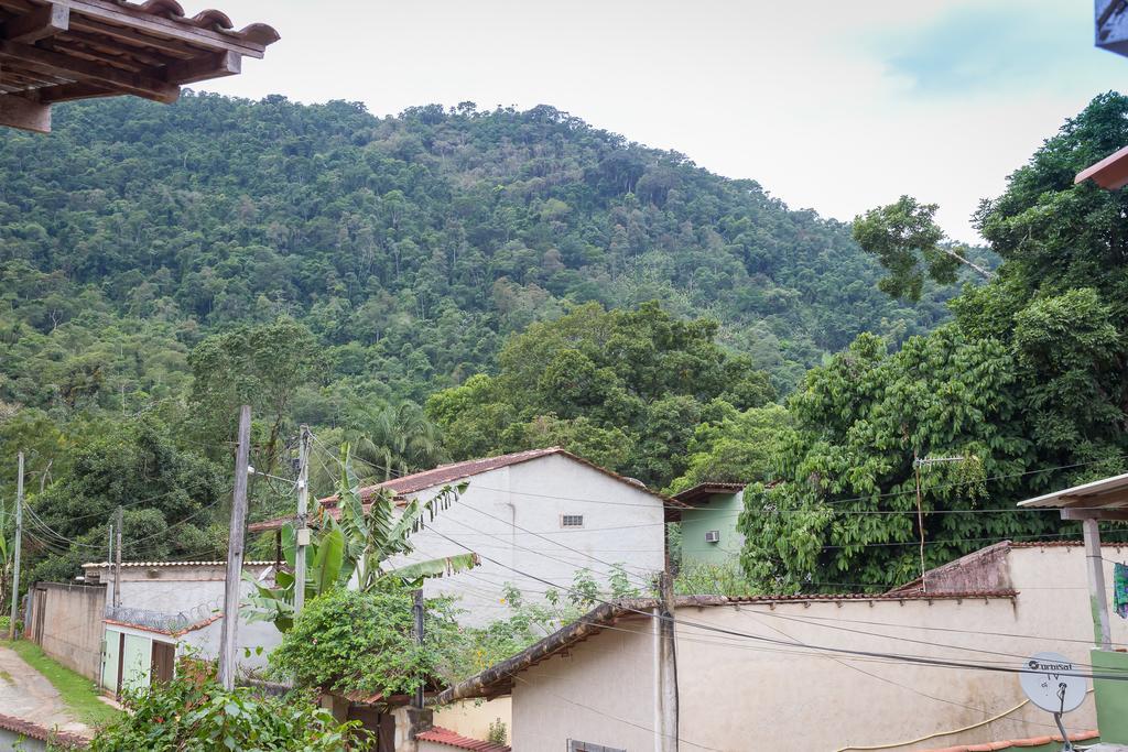 Namaste Hostel E Pousada Paraty Araquari Kültér fotó