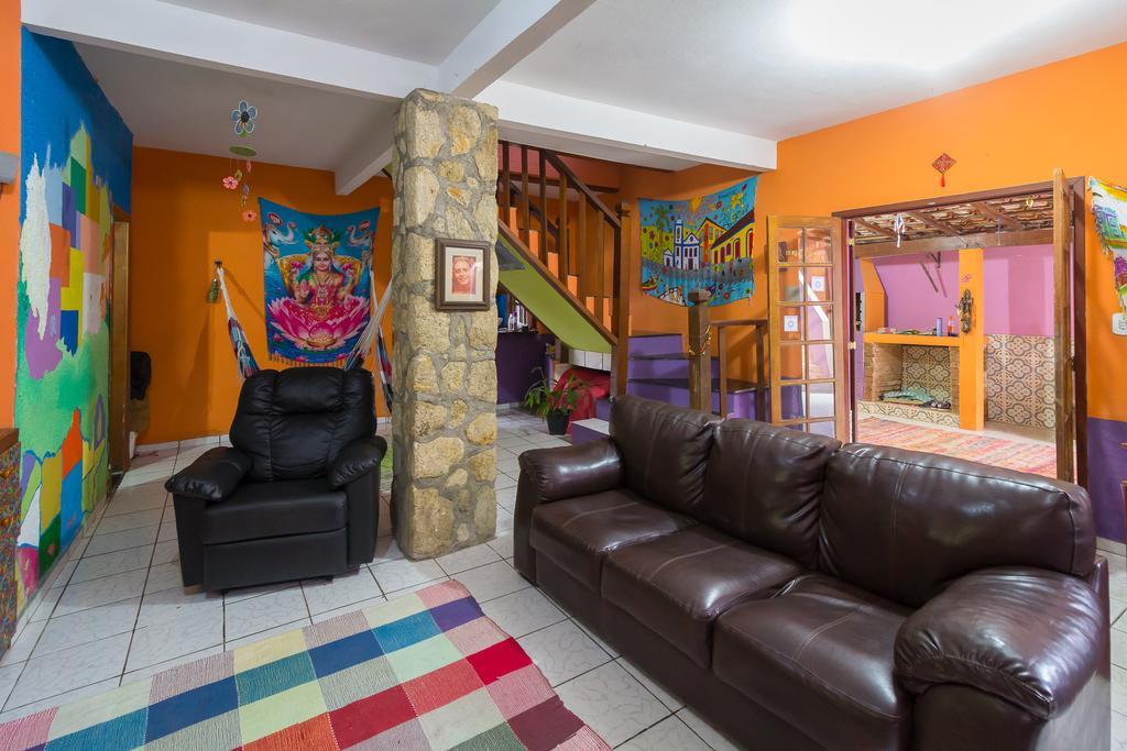 Namaste Hostel E Pousada Paraty Araquari Kültér fotó