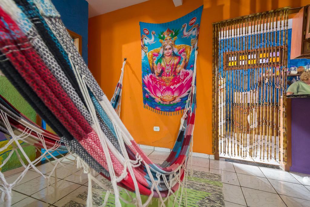 Namaste Hostel E Pousada Paraty Araquari Kültér fotó