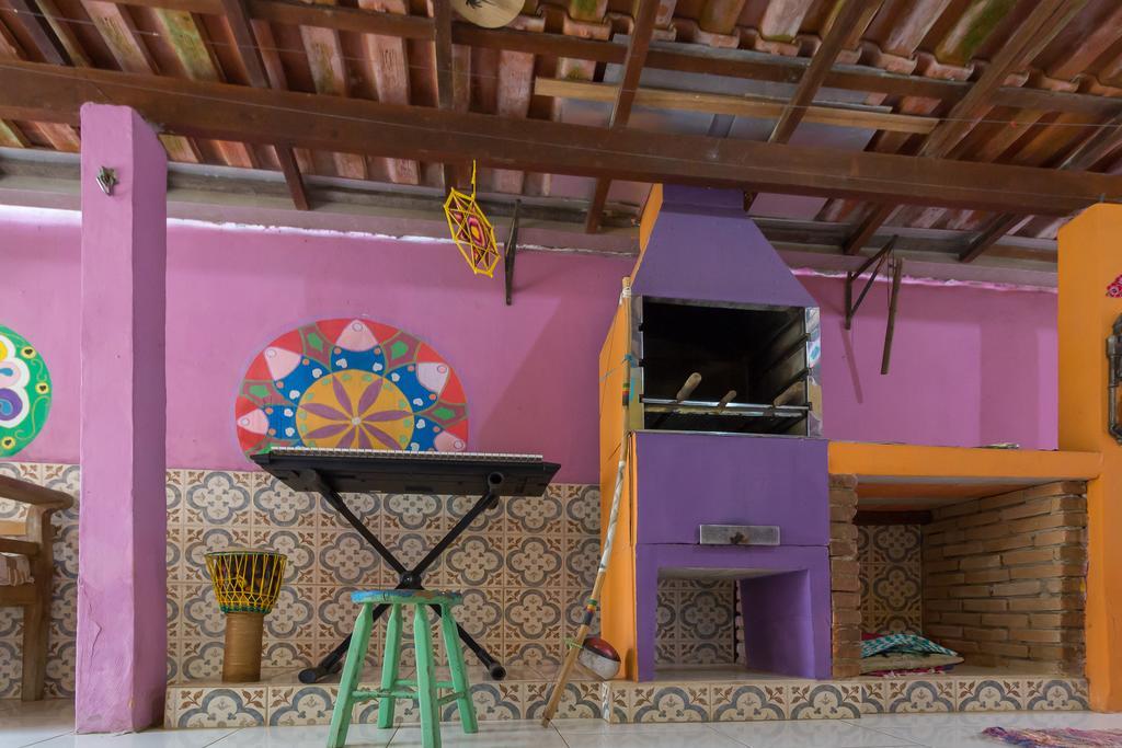 Namaste Hostel E Pousada Paraty Araquari Kültér fotó