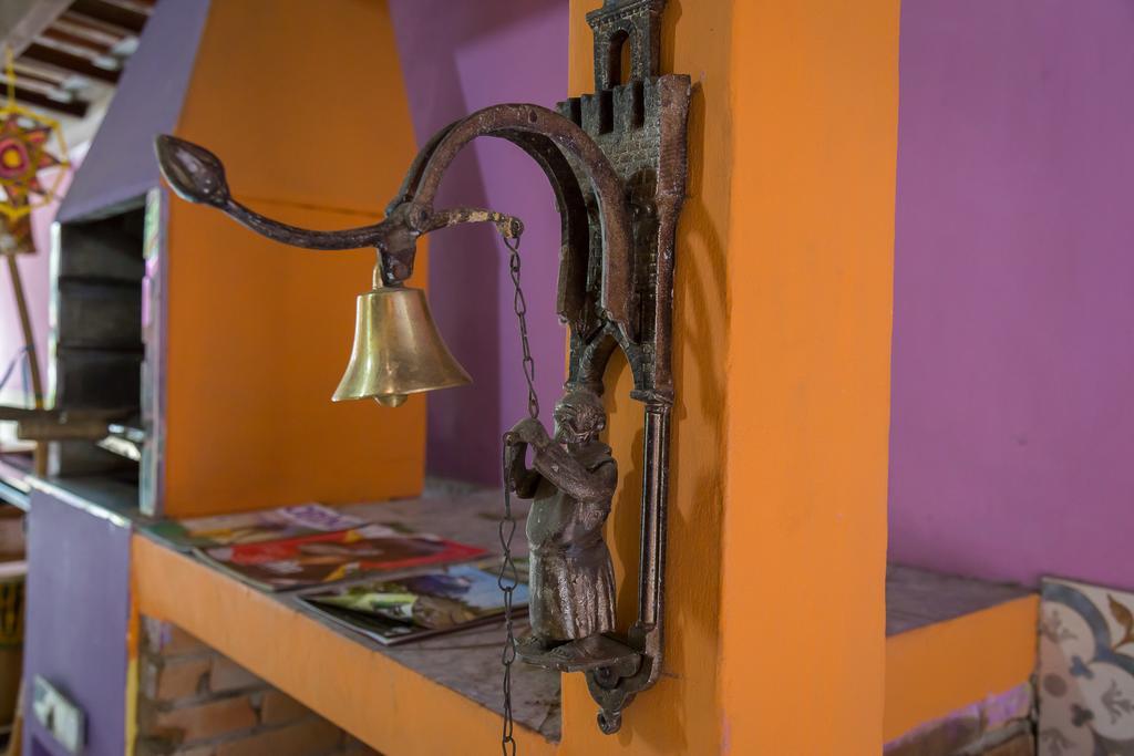 Namaste Hostel E Pousada Paraty Araquari Kültér fotó