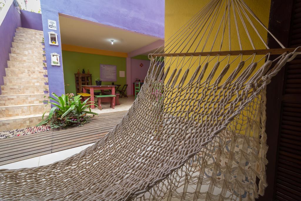 Namaste Hostel E Pousada Paraty Araquari Kültér fotó