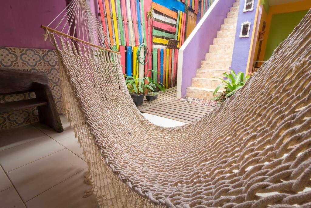 Namaste Hostel E Pousada Paraty Araquari Kültér fotó