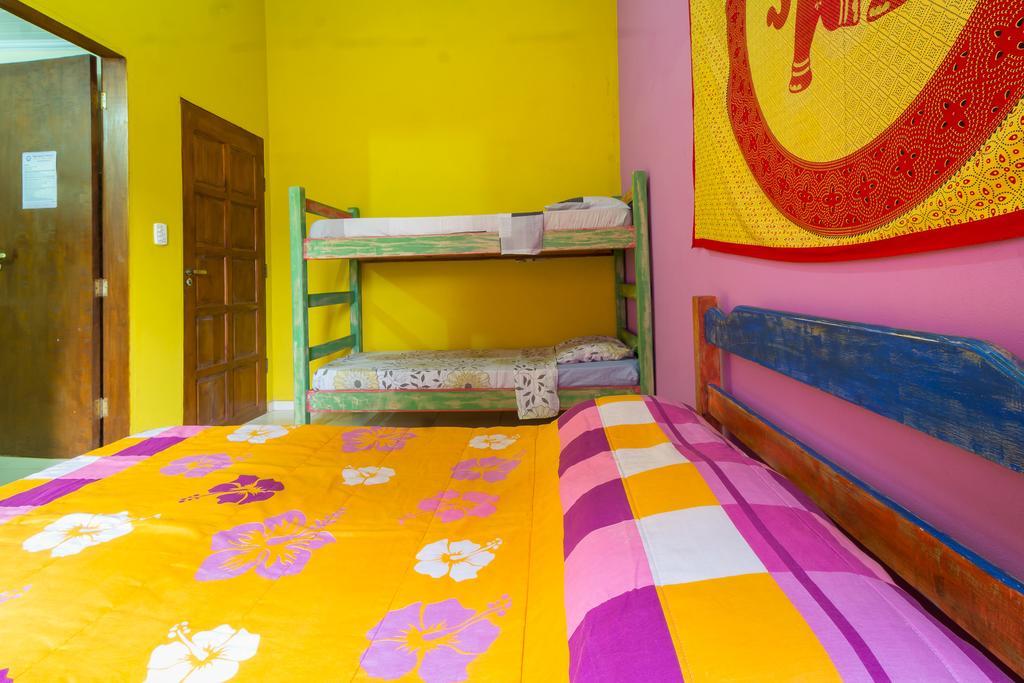 Namaste Hostel E Pousada Paraty Araquari Kültér fotó