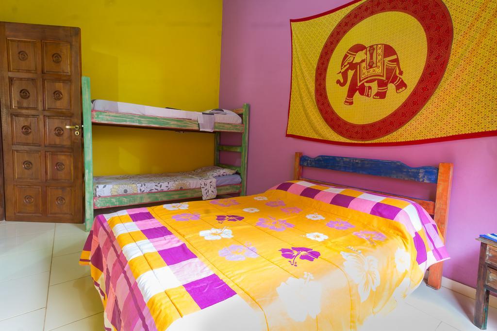 Namaste Hostel E Pousada Paraty Araquari Kültér fotó
