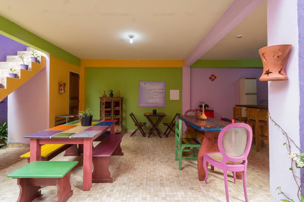 Namaste Hostel E Pousada Paraty Araquari Kültér fotó