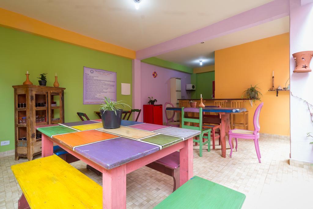 Namaste Hostel E Pousada Paraty Araquari Kültér fotó