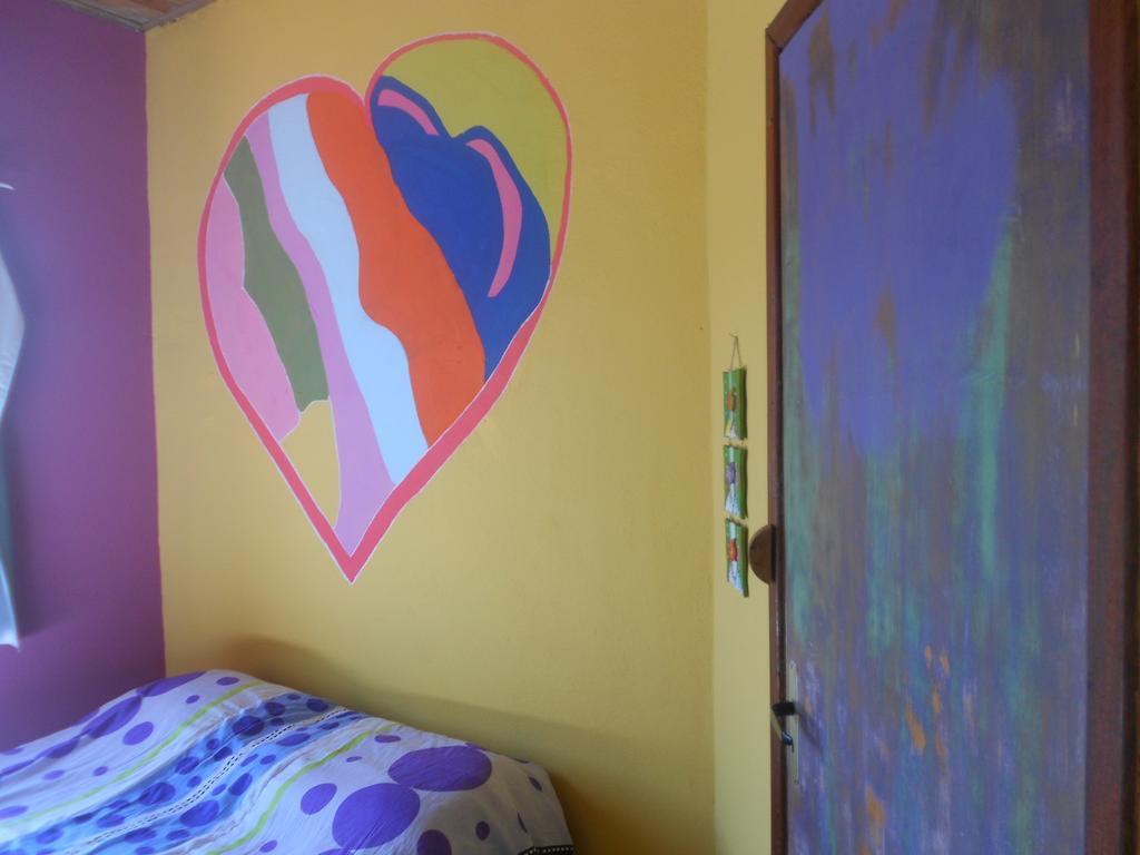 Namaste Hostel E Pousada Paraty Araquari Kültér fotó