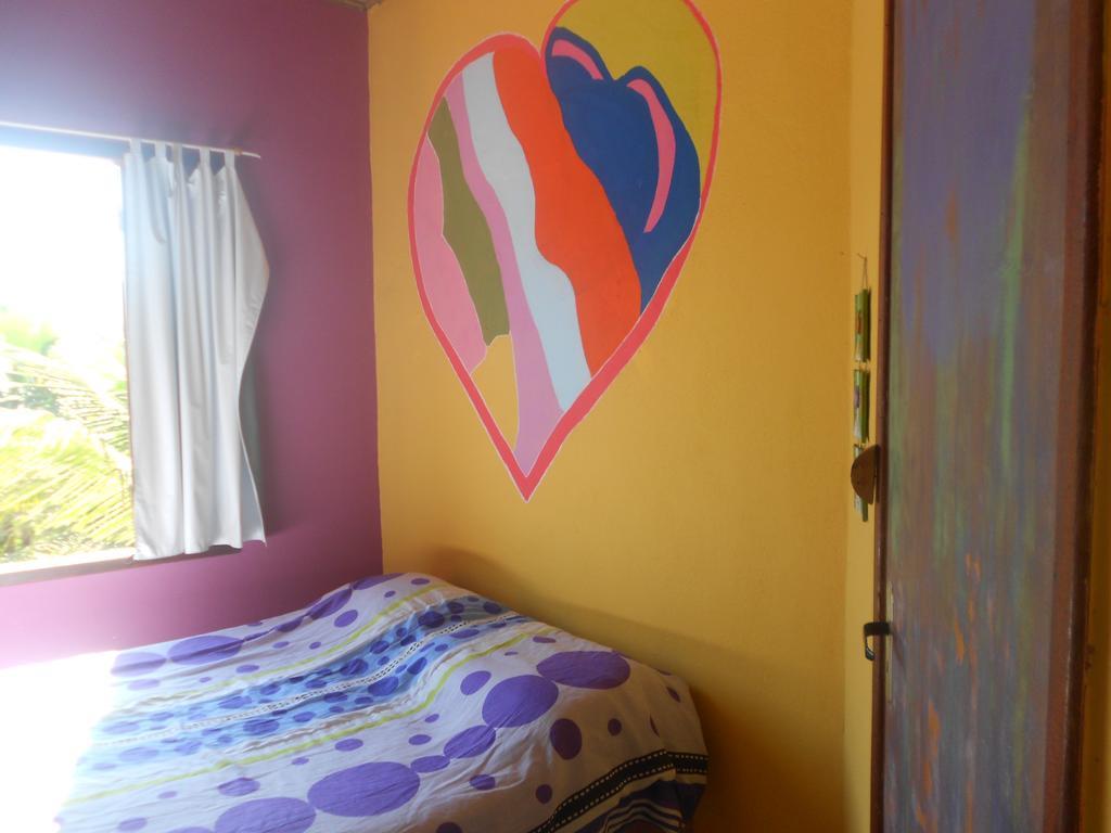 Namaste Hostel E Pousada Paraty Araquari Kültér fotó