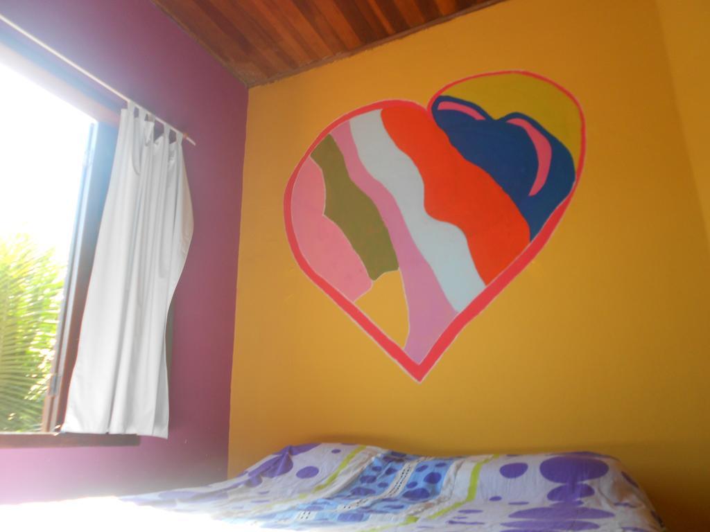 Namaste Hostel E Pousada Paraty Araquari Kültér fotó