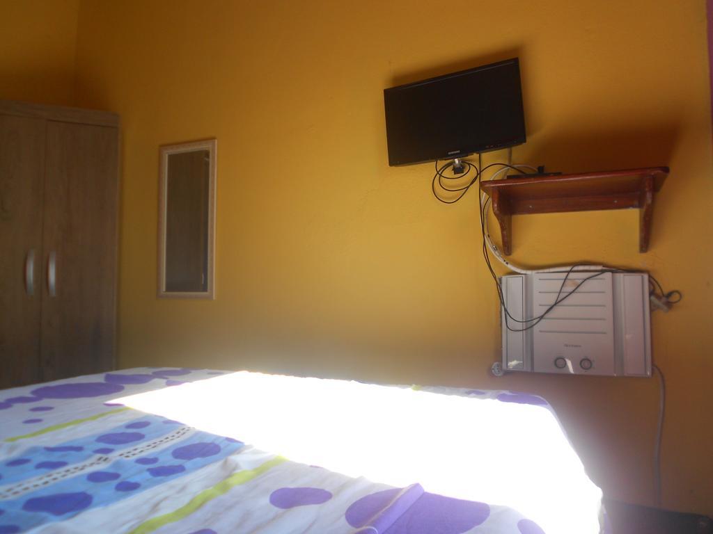 Namaste Hostel E Pousada Paraty Araquari Kültér fotó