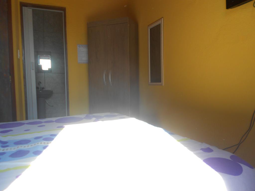 Namaste Hostel E Pousada Paraty Araquari Kültér fotó