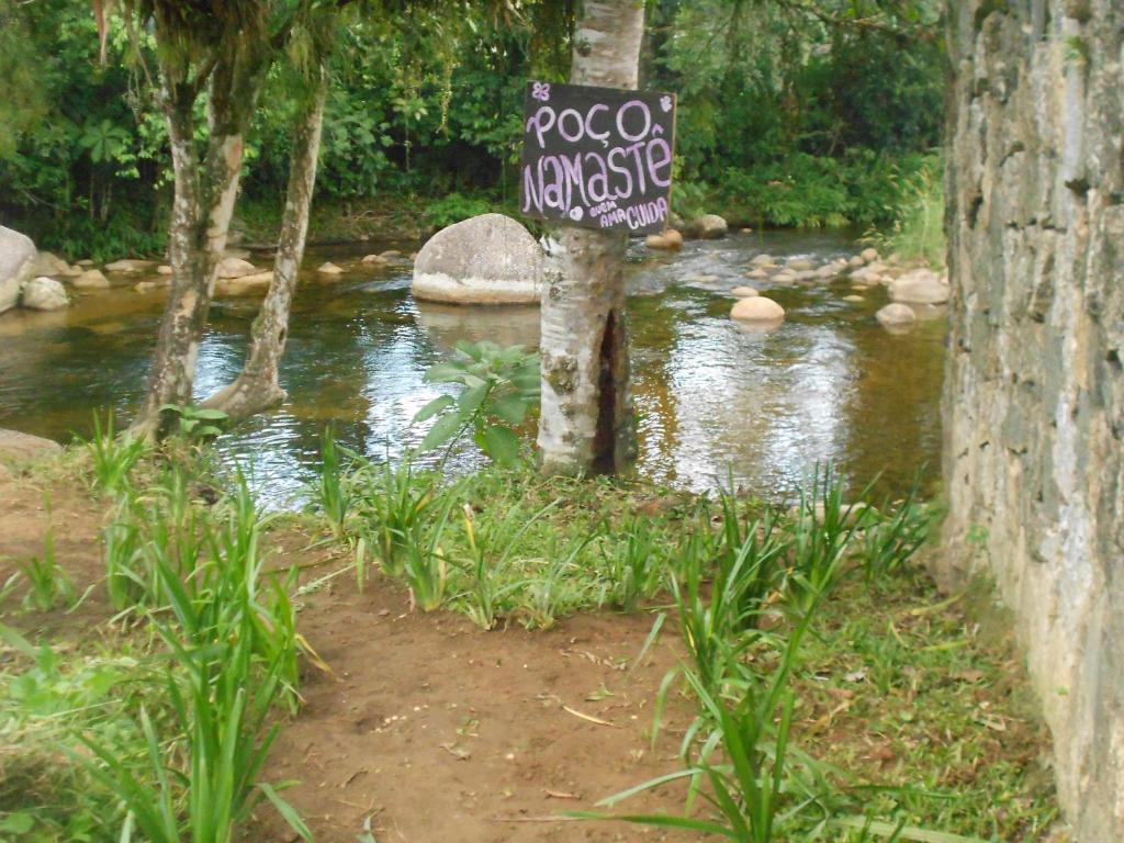 Namaste Hostel E Pousada Paraty Araquari Kültér fotó