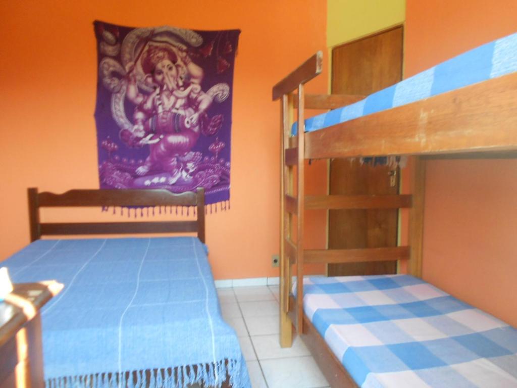 Namaste Hostel E Pousada Paraty Araquari Szoba fotó