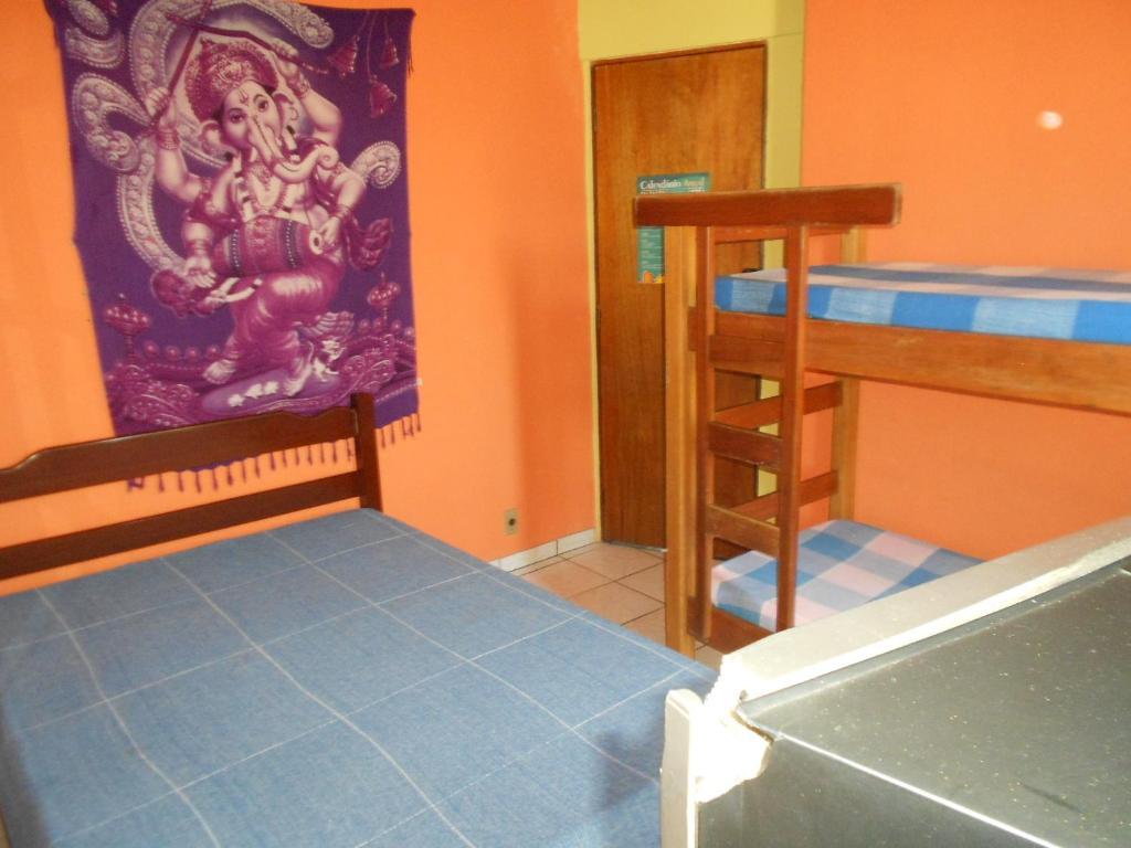 Namaste Hostel E Pousada Paraty Araquari Szoba fotó