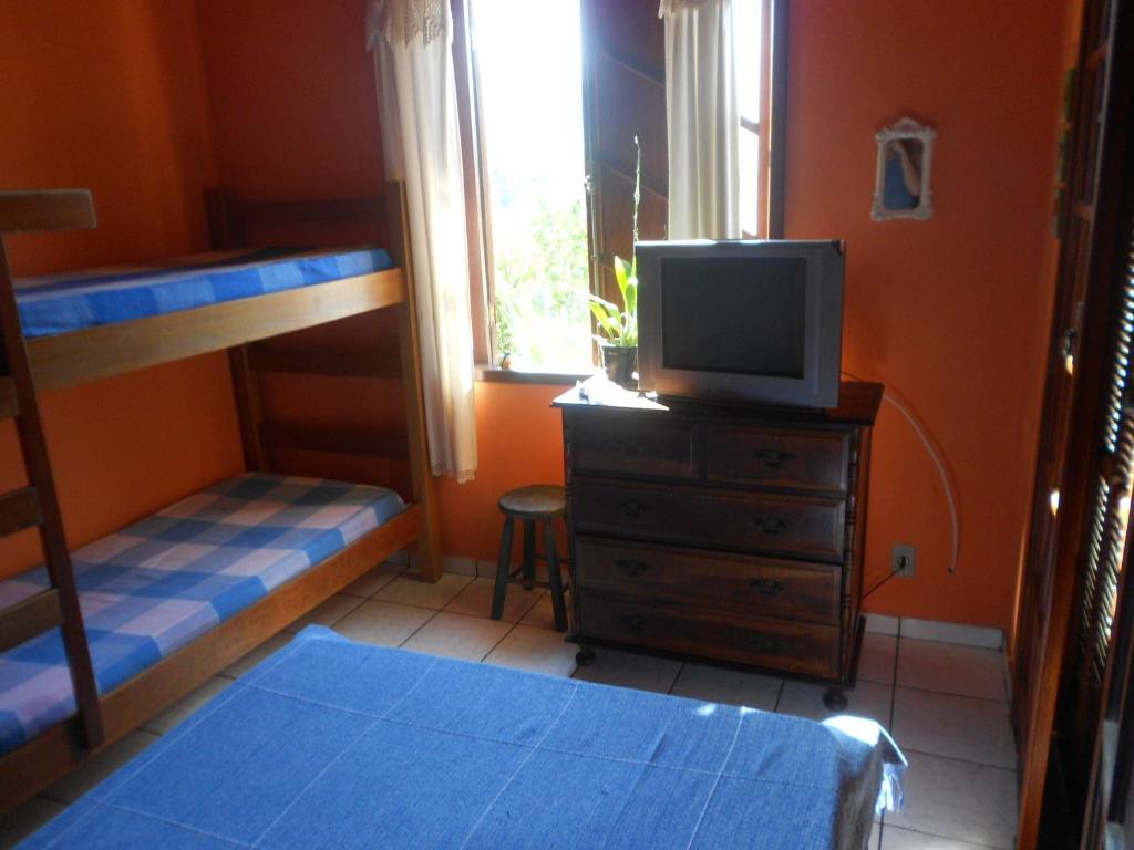 Namaste Hostel E Pousada Paraty Araquari Szoba fotó