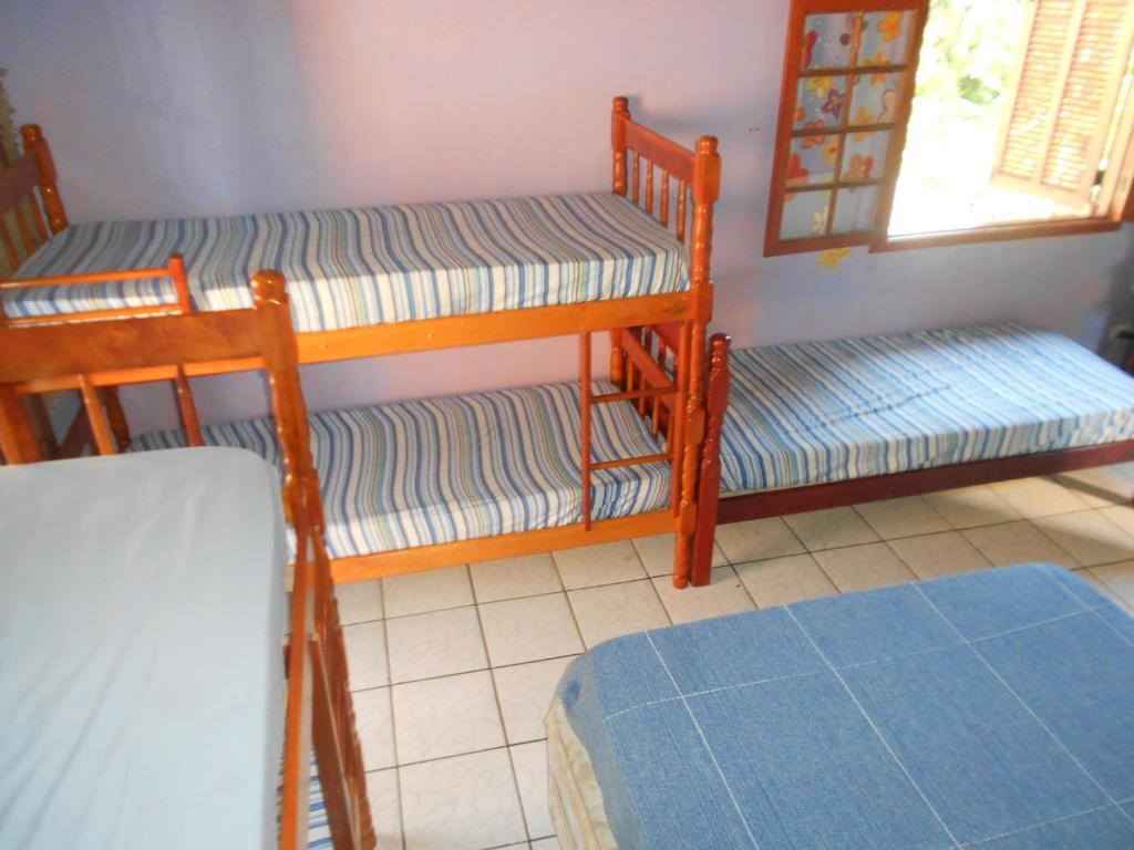 Namaste Hostel E Pousada Paraty Araquari Szoba fotó
