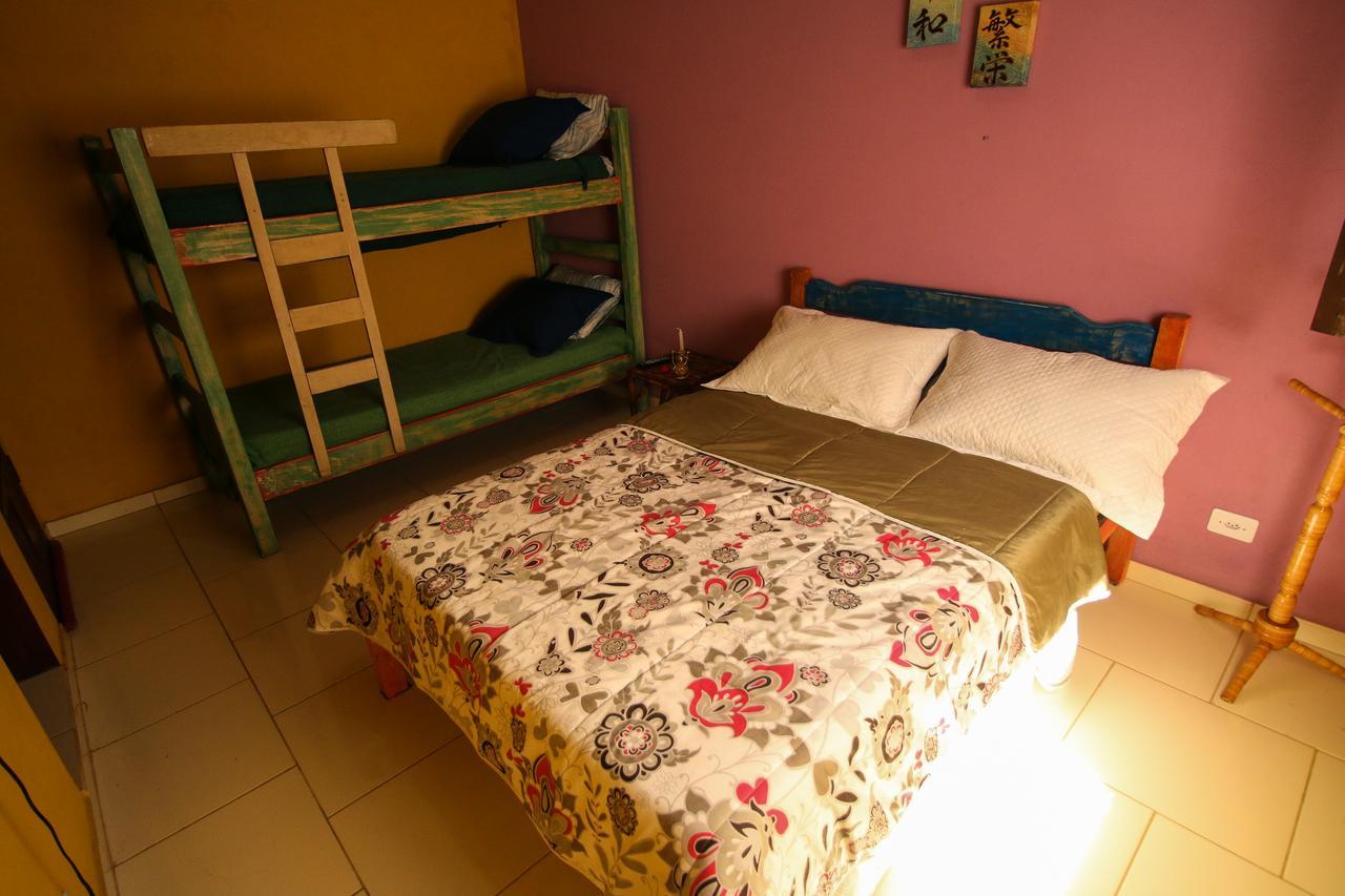 Namaste Hostel E Pousada Paraty Araquari Kültér fotó